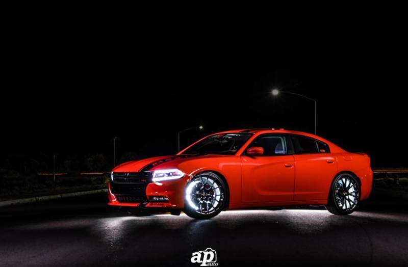 ORACLE Lighting 4210-334 Oracle LED Illuminated Wheel Rings - ColorSHIFT - 15in. - ColorSHIFT No Remote SEE WARRANTY