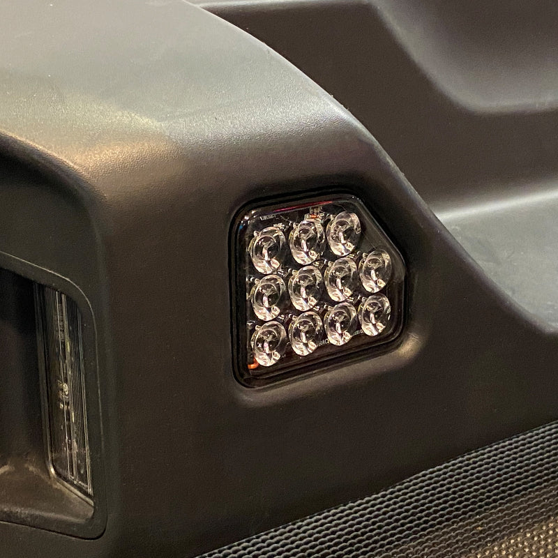 ORACLE Lighting 5874-504 Oracle Rear Bumper LED Reverse Lights for Jeep Wrangler JL - 6000K SEE WARRANTY