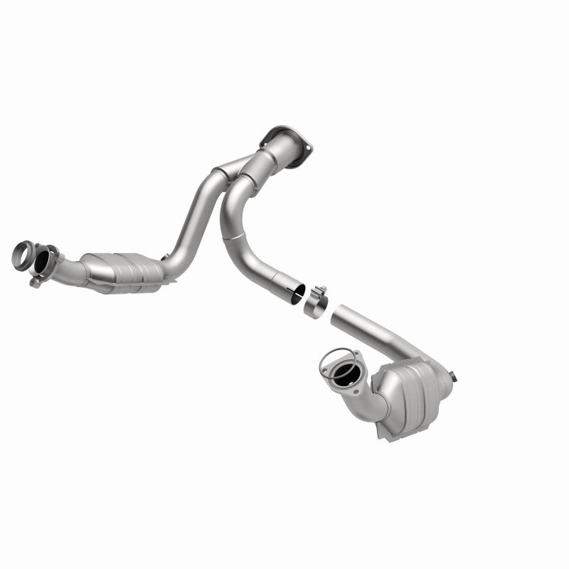 Magnaflow 49631 MagnaFlow Conv DF 07-08 Escalade 6.2 Driver Side OEM