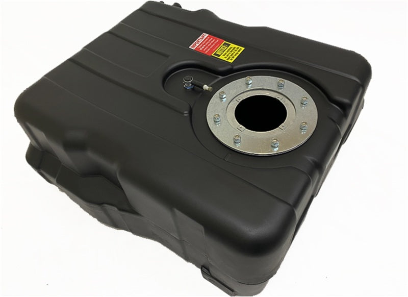 Titan Fuel Tanks 8020099 99-10 Ford F-350 40 Gal Extra HD Cross-Linked PE Utility Tank Reg/Ext Cab/Chassis