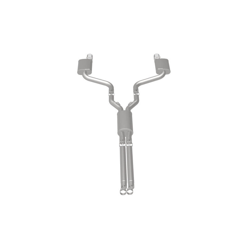 Magnaflow 16642 MagnaFlow Sys CB 05 Chrysler/Dodge SRT 6.1 V8