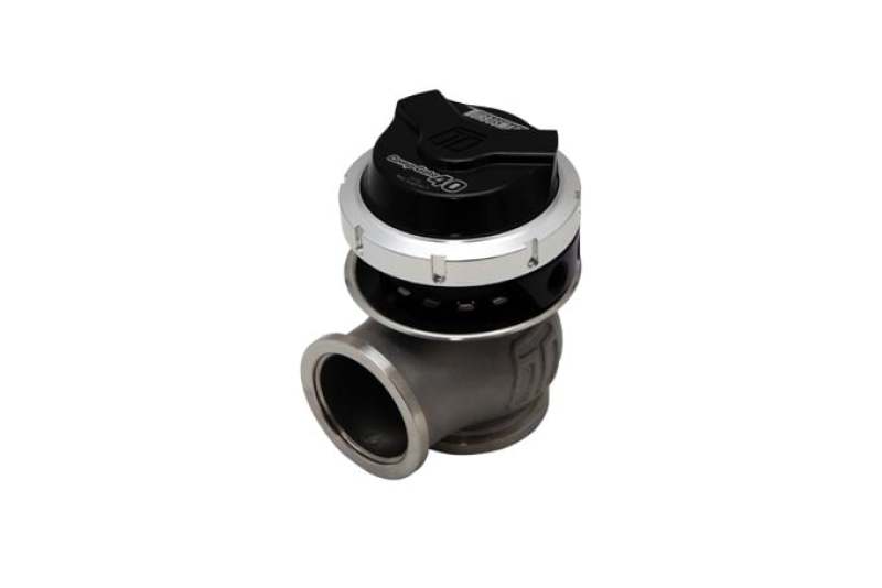Turbosmart TS-0552-1002 WG40 Gen V Compgate 40mm - 7 PSI Black