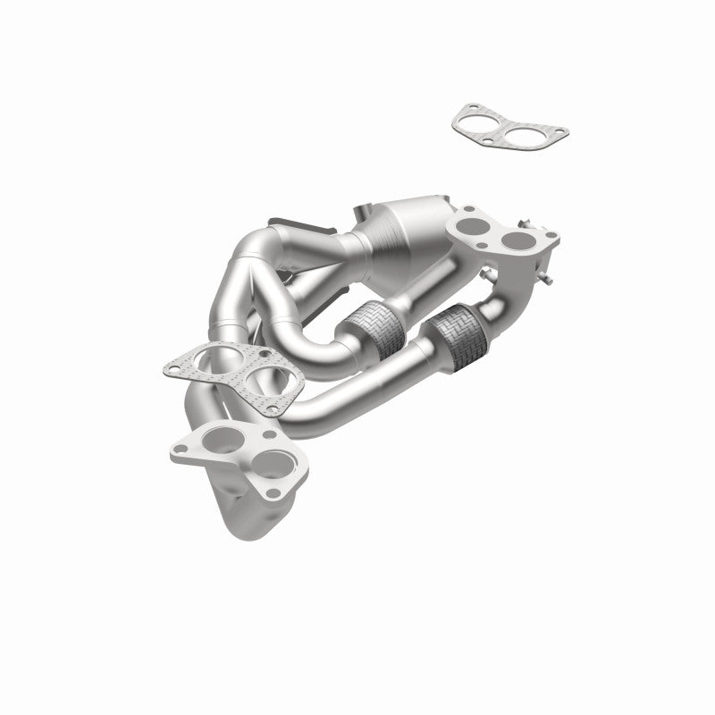 Magnaflow 52587 MagnaFlow Conv Direct Fit OEM 16-17 Subaru Impreza/Forester Underbody