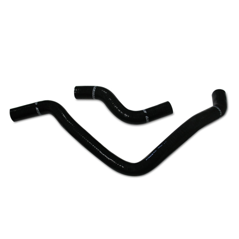 Mishimoto MMHOSE-CIV-92B16BK 92-00 Honda Civic w/ B16 / 99-00 Civic SI Black Silicone Hose Kit