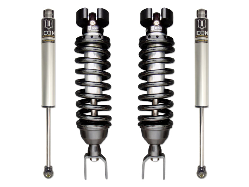 ICON K213001 09-18 RAM 1500 4WD .75-2.5in Stage 1 Suspension System
