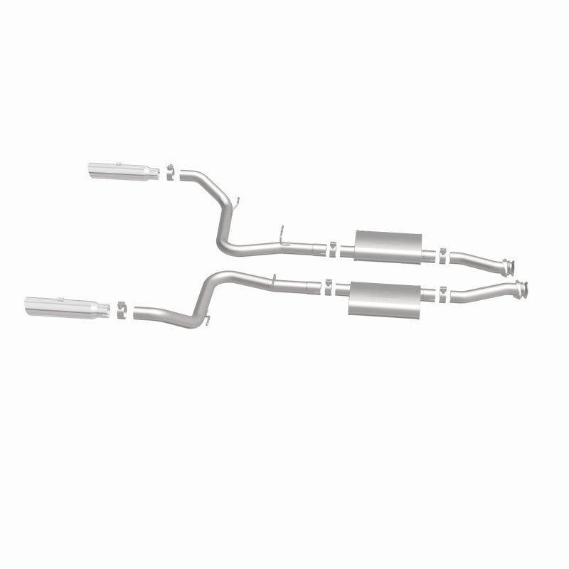 Magnaflow 15644 MagnaFlow Sys C/B 99-04 Ford Mustang Cobra 4.6L 32V