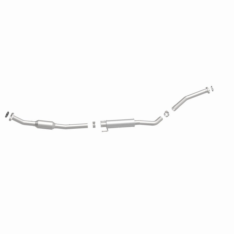 Magnaflow 24064 MagnaFlow Conv DF 00-05 Toyota Celica 1.8L Front GT