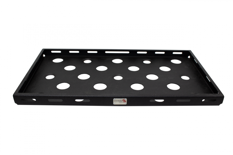 Fishbone Offroad FB25116 07-18 Jeep Wrangler JK 4 Door Fisbone Offroad Interior Storage Rack
