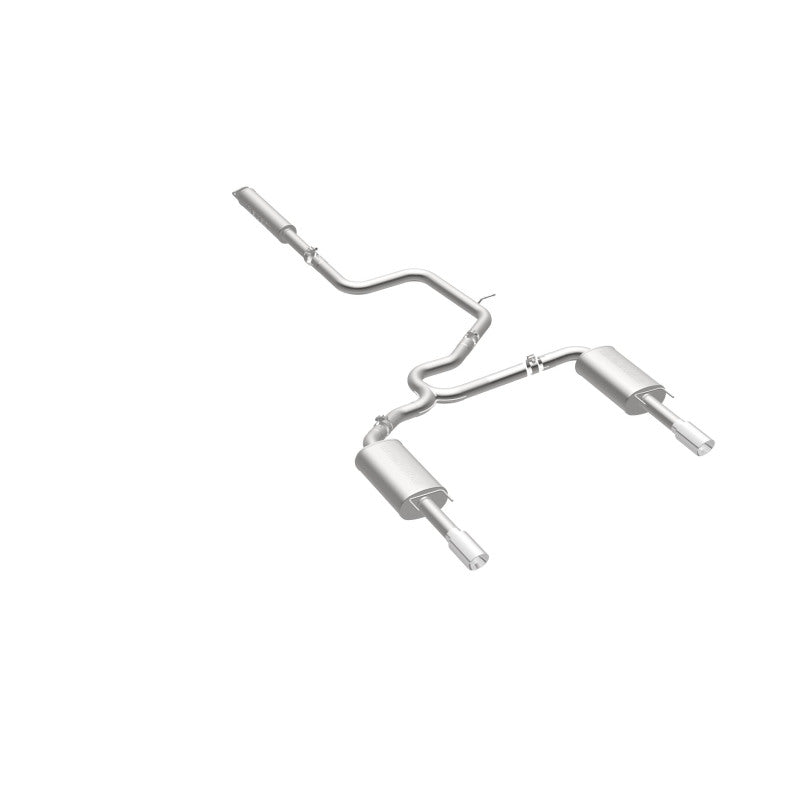 Magnaflow 16729 MagnaFlow 00-05 Chevy Impala/Monte Carlo V6 3.4L/3.8L Dual Rear Exit Stainless Cat-Back Perf Exhaust