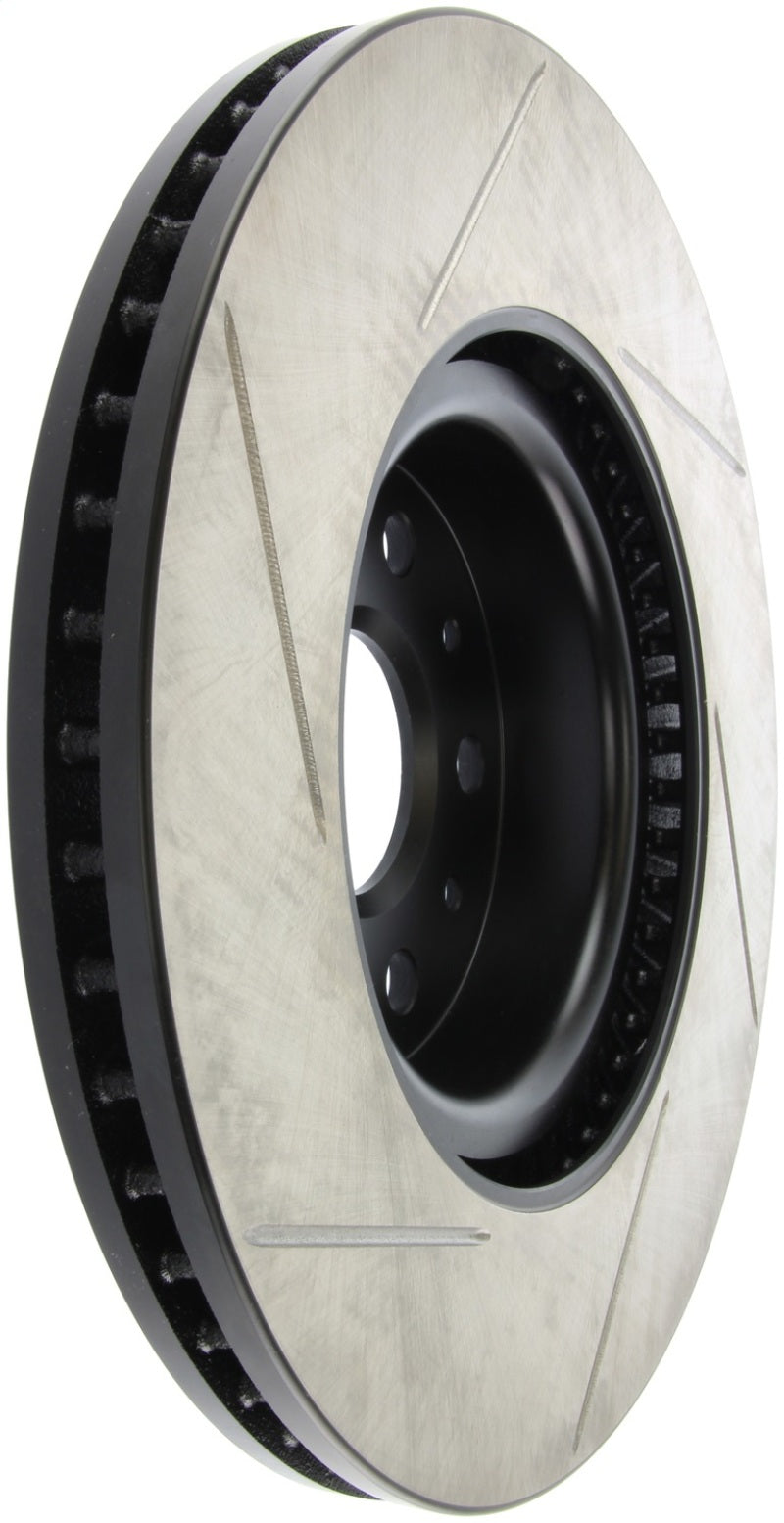 Stoptech 126.62150SL StopTech Driver Side Sport Slotted Rotor