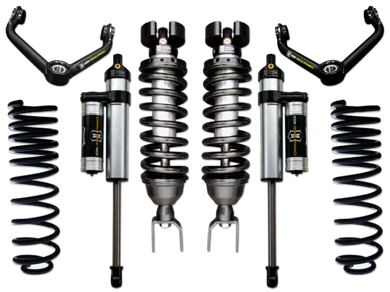 ICON K213004 09-18 RAM 1500 4WD .75-2.5in Stage 4 Suspension System