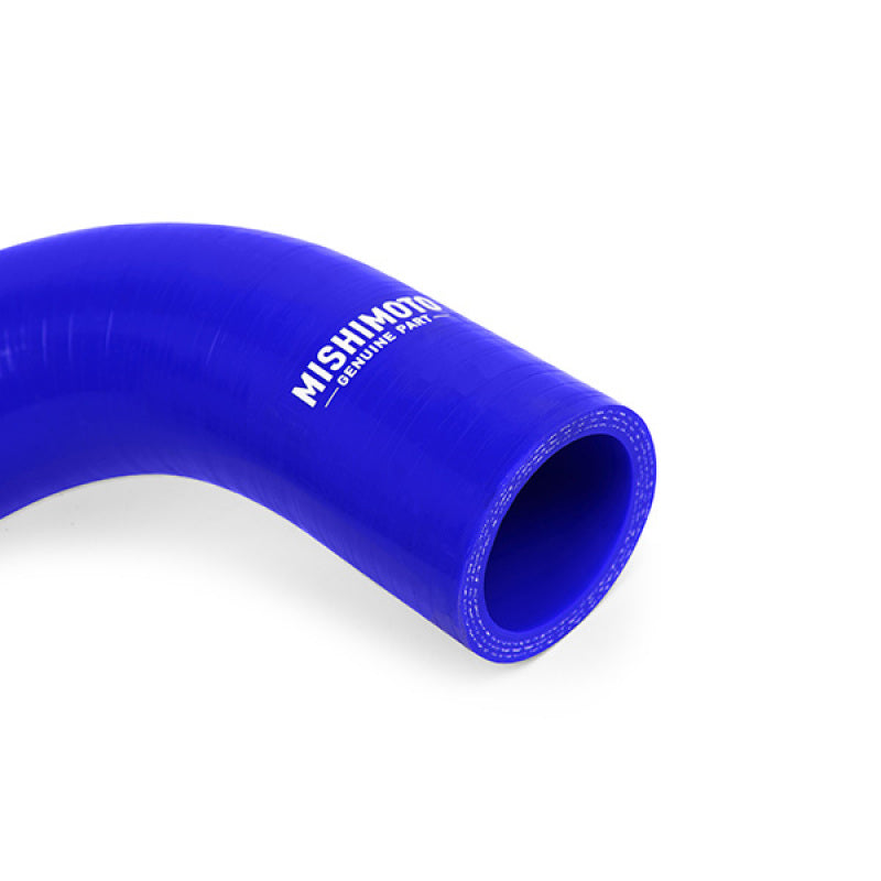 Mishimoto MMHOSE-F62-10BL 10-14 Ford F-150 Raptor 6.2L V8 Blue Silicone Radiator Hose Kit