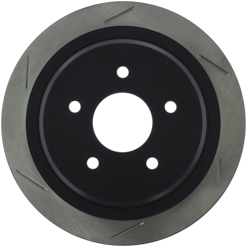 Stoptech 126.62062SR StopTech Power Slot 97-03 C5 Corvette Slotted Right Rear Rotor