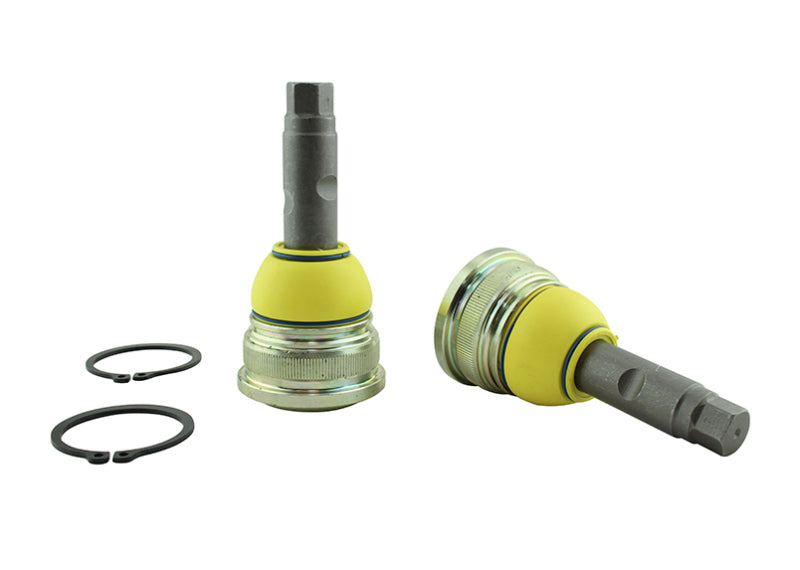 Whiteline KCA439 05-10 Ford Mustang Ball Joints for Roll Center Correction