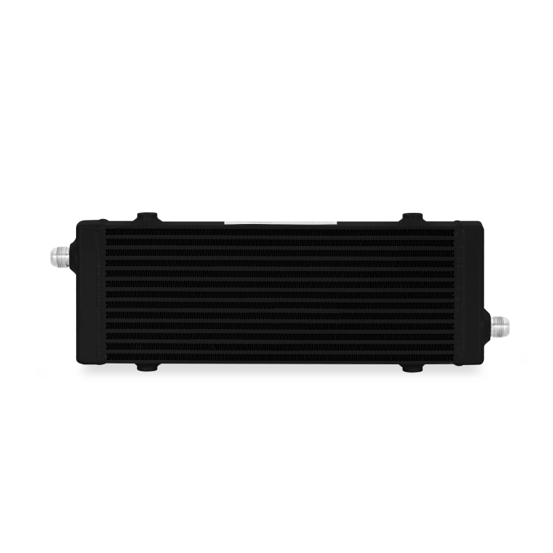 Mishimoto MMOC-RS-16TBK 2016+ Ford Focus RS Thermostatic Oil Cooler Kit - Black