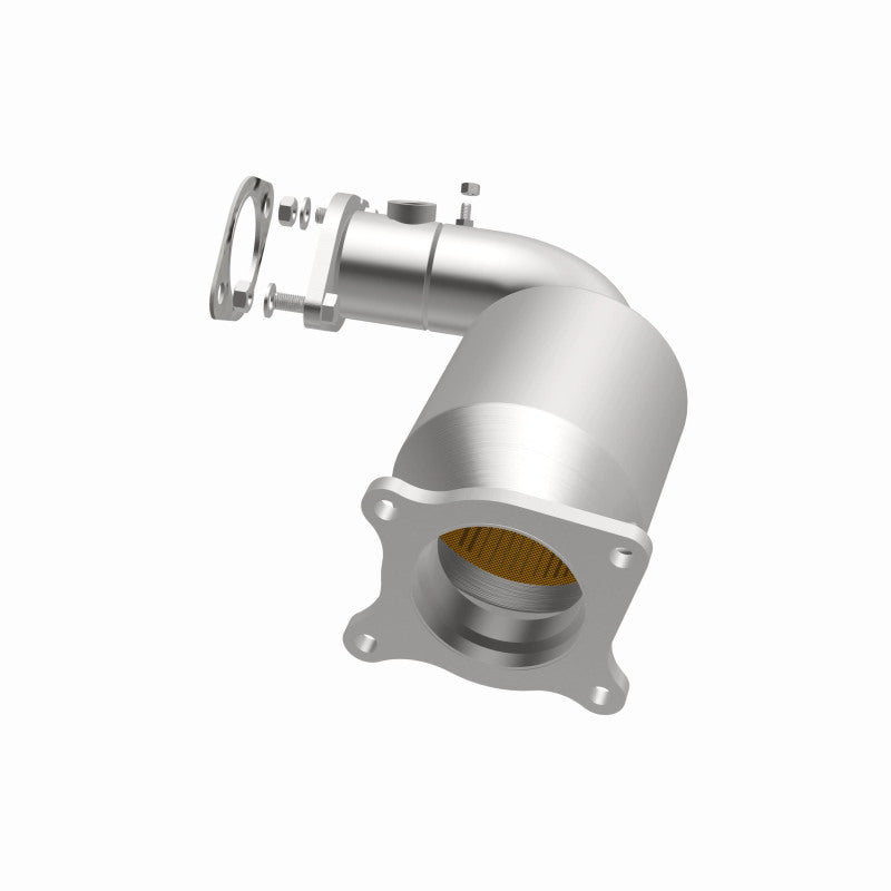 Magnaflow 21-822 OEM Grade Direct Fit Converter 15-19 Subaru WRX H4 2.0L