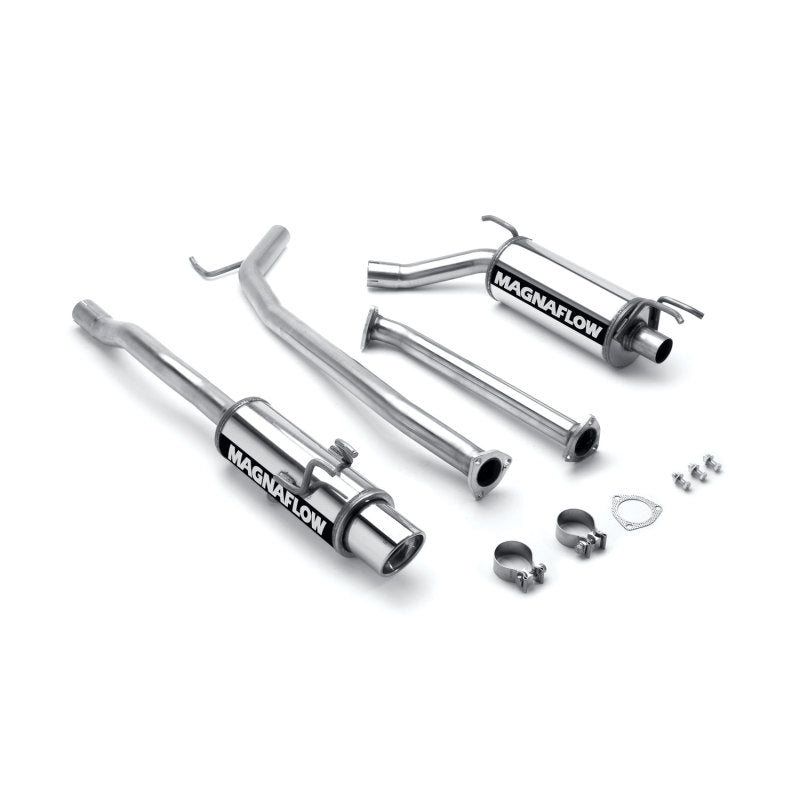 Magnaflow 16687 MagnaFlow Sys CB 06- Honda Civic 1.8L