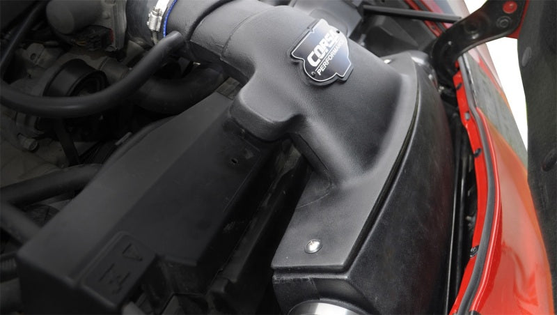 CORSA Performance 45962 Corsa Chevrolet Corvette 08-13 C6 6.2L/06-09 C6 Z06 7.0L V8 Air Intake