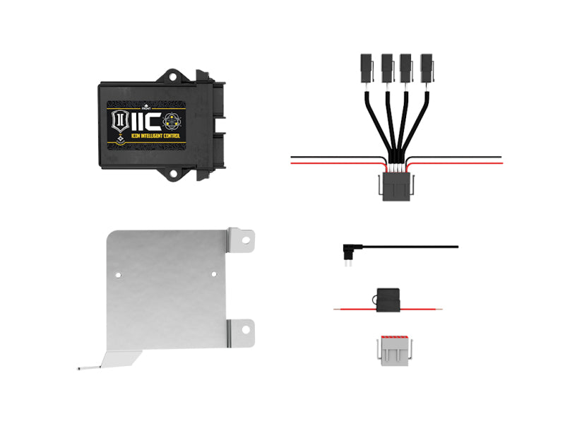 ICON 43501 21-UP Ford Bronco Intelligent Control (IIC) INSTALL KIT