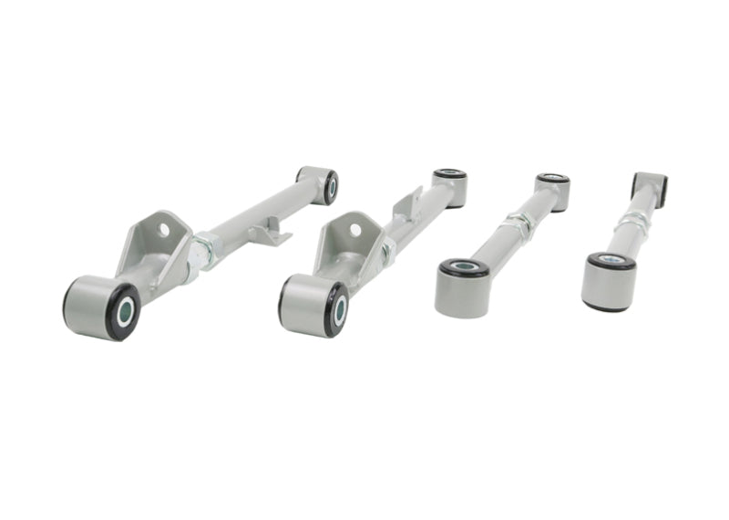 Whiteline KTA123 04-07 Subaru STi Rear Control arm-adjust. toe/camber