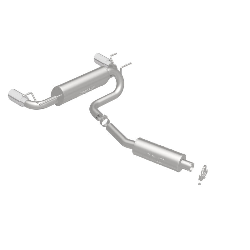 Magnaflow 16668 MagnaFlow Sys CB 06- Mazda MX-5 Miata 2.0L