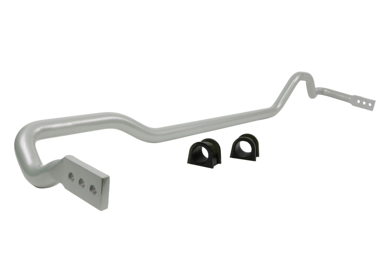 Whiteline BSR37XXZ 04-07 Subaru STi Rear 27mm Swaybar-XX h/duty Blade adjustable *Special Order*