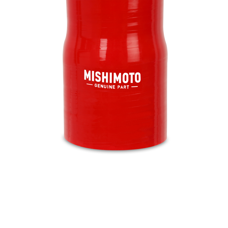 Mishimoto MMHOSE-RAM-13RD 13-14 Dodge RAM 6.7L Cummins Silicone Radiator Hose Kit Red