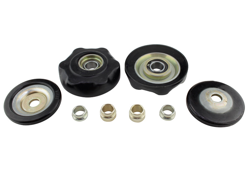 Whiteline W42565S Plus 8/06-8/09 Pontiac G8 /04-8/06 GTO Front CoiloverOnly Camber Correction Mount Offset