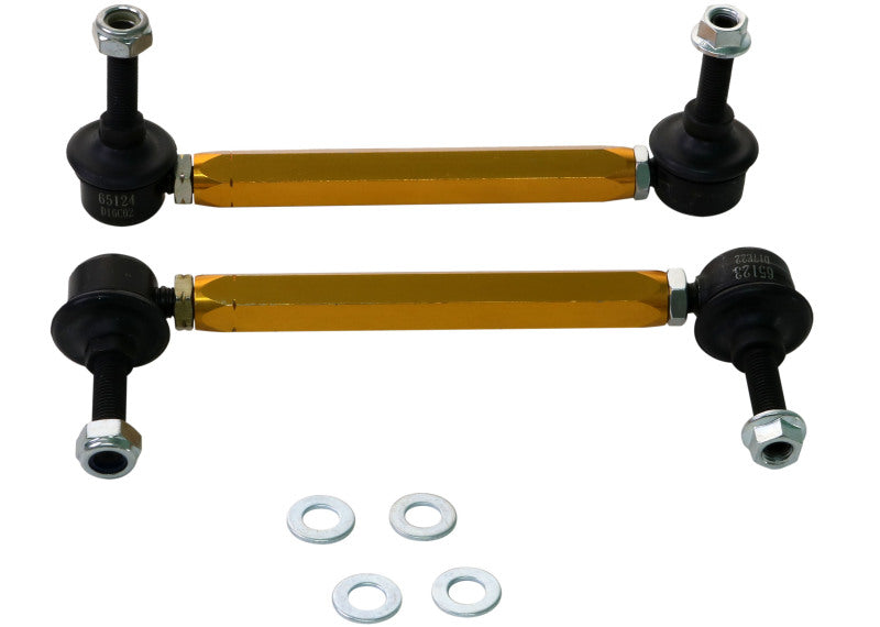 Whiteline KLC187 92-01 Lexus ES Rear Swaybar Link Assembly Kit