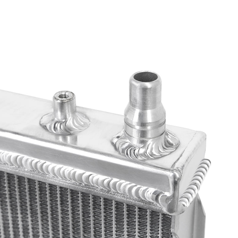 Mishimoto MMRAD-CAM8-16S 2016+ Chevrolet Camaro SS or HD Cooling Package Performance Aux Aluminum Radiators