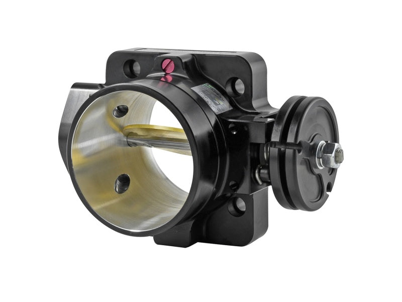 Skunk2 Racing 309-05-0055 Skunk2 Pro Series Honda/Acura (D/B/H/F Series) 70mm Billet Throttle Body (Black Series) (Race Only)