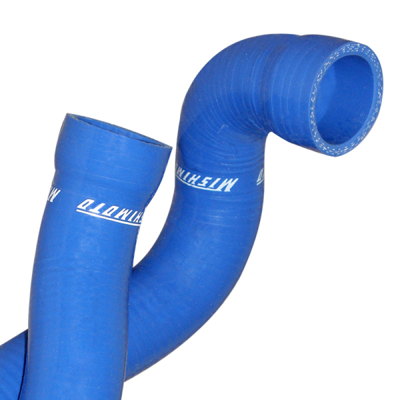 Mishimoto MMHOSE-E46-99BL 99-06 BMW E46 Blue Silicone Hose Kit