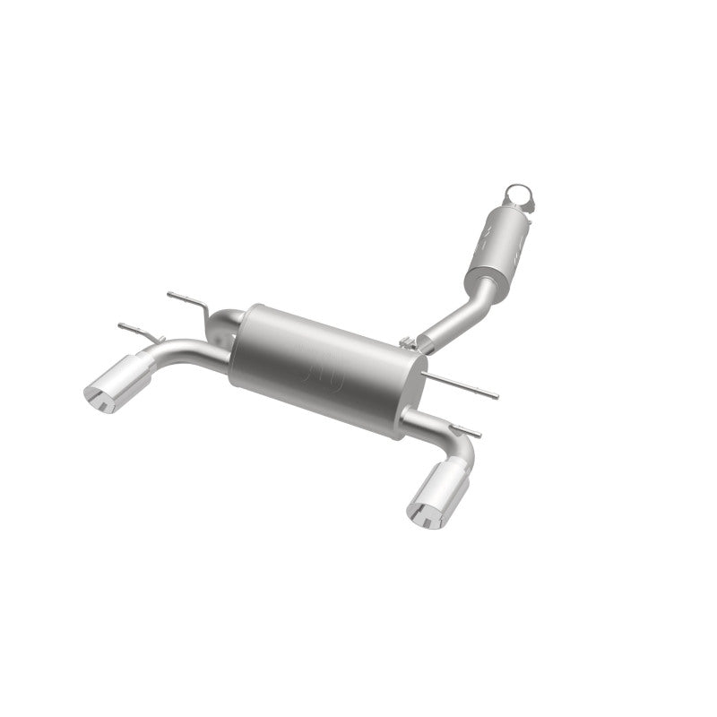 Magnaflow 16668 MagnaFlow Sys CB 06- Mazda MX-5 Miata 2.0L