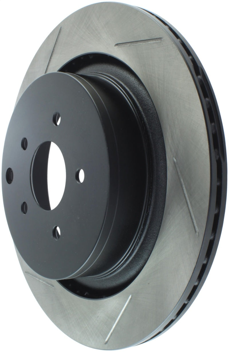 Stoptech 126.42105SR StopTech Power Slot 09 Infiniti FX50 5.0L-V8 Slotted Rear Right Rotor