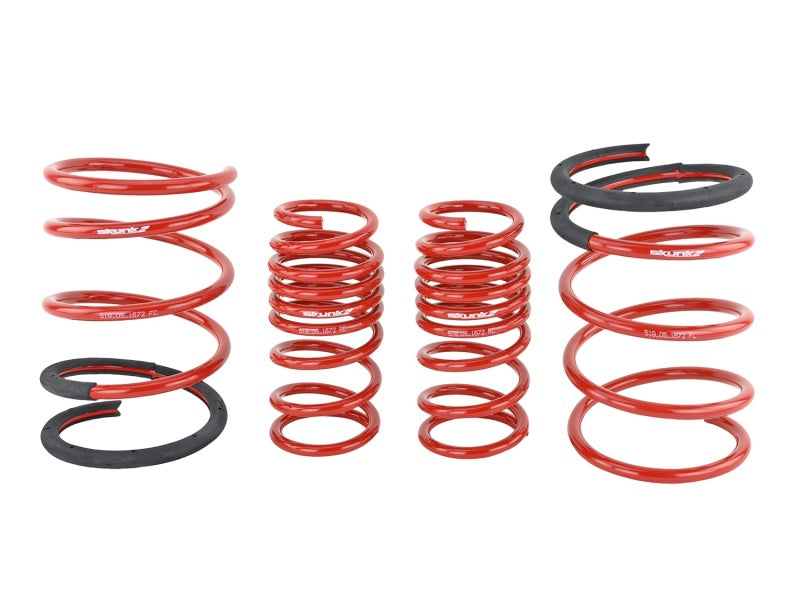 Skunk2 Racing 519-05-1672 Skunk2 05-06 Acura RSX Lowering Springs (2.25in - 2.00in.) (Set of 4)