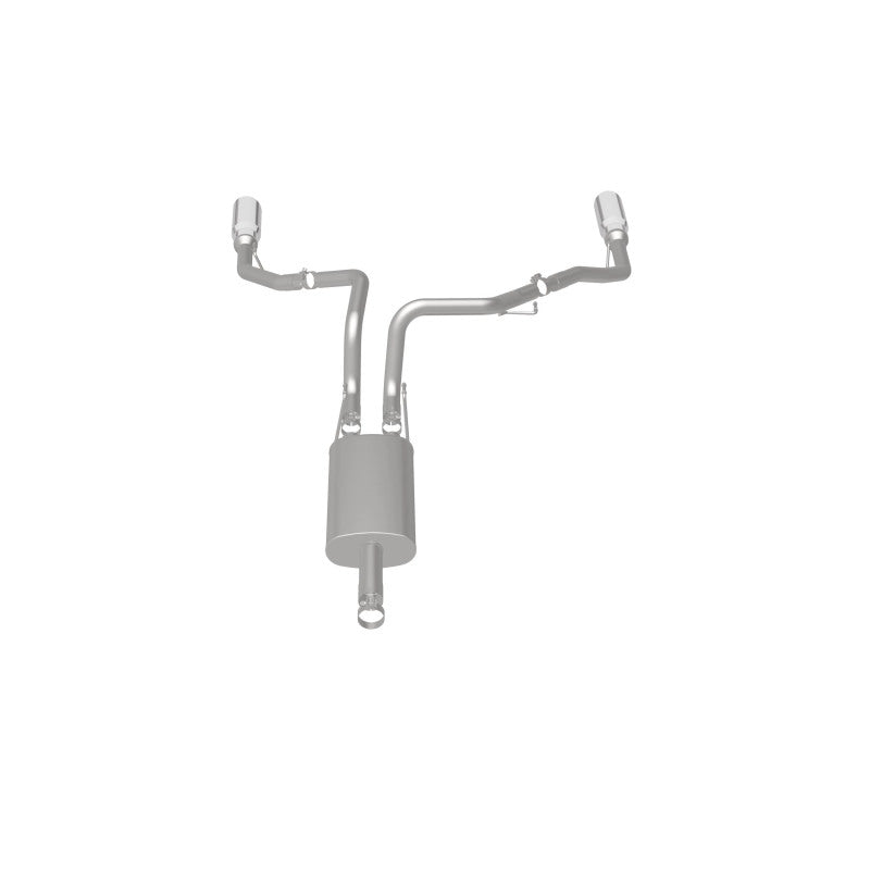 Magnaflow 16869 MagnaFlow SYS C/B 09 Dodge RAM Pickup