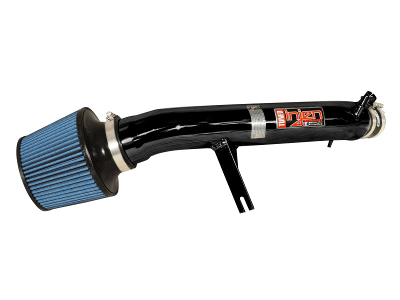 Injen SP5023BLK 14 Fiat 500L 1.4L (T) 4Cyl. Black Cold Air Intake w/ MR Tech (Converts to Short RAM Intake)