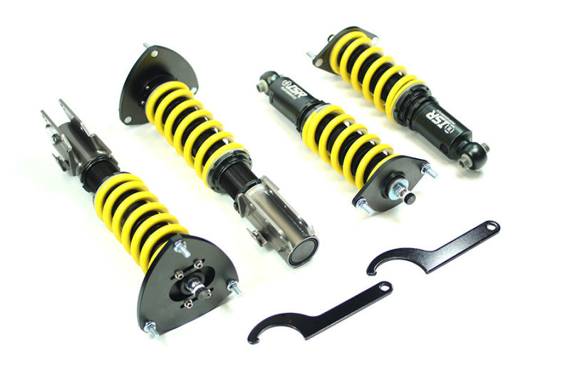 ISR Performance IS-PRO-GRB Pro Series Coilovers - 2008+ Subaru Impreza (STI ONLY)