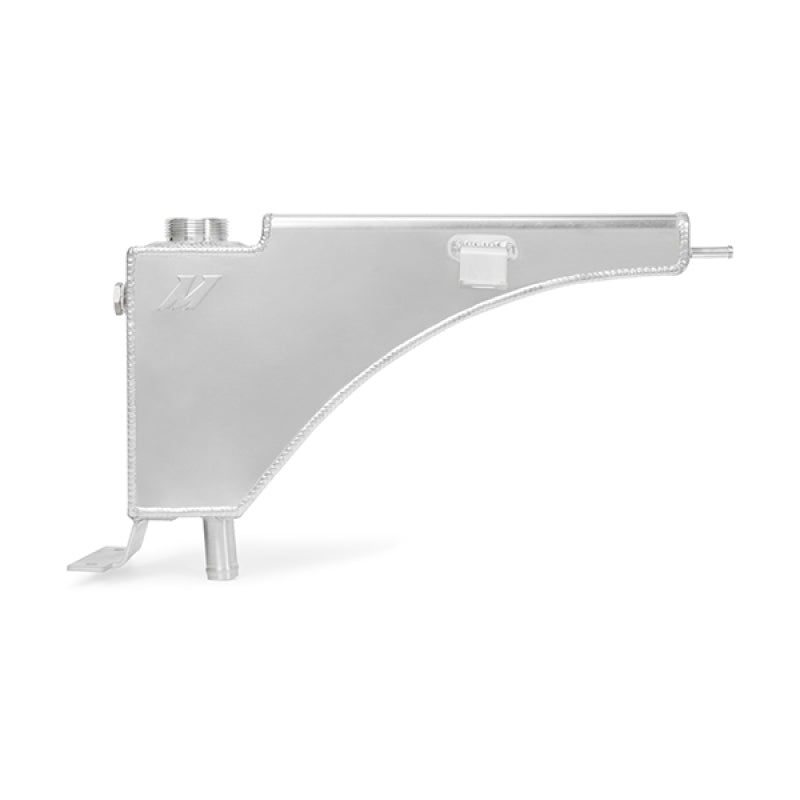 Mishimoto MMRT-F2D-99EN 99-03 Ford F-250 Aluminum Expansion Tank - Natural