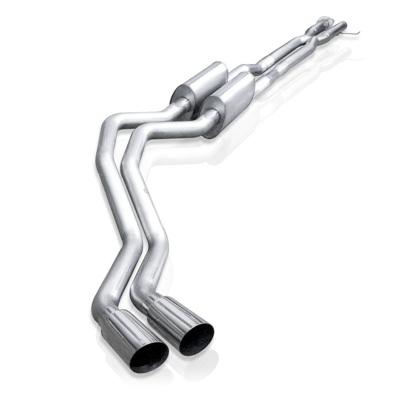 Stainless Works FT2CB 11-16 Ford F-250/F-350 6.2L 304SS Factory Connect Catback System