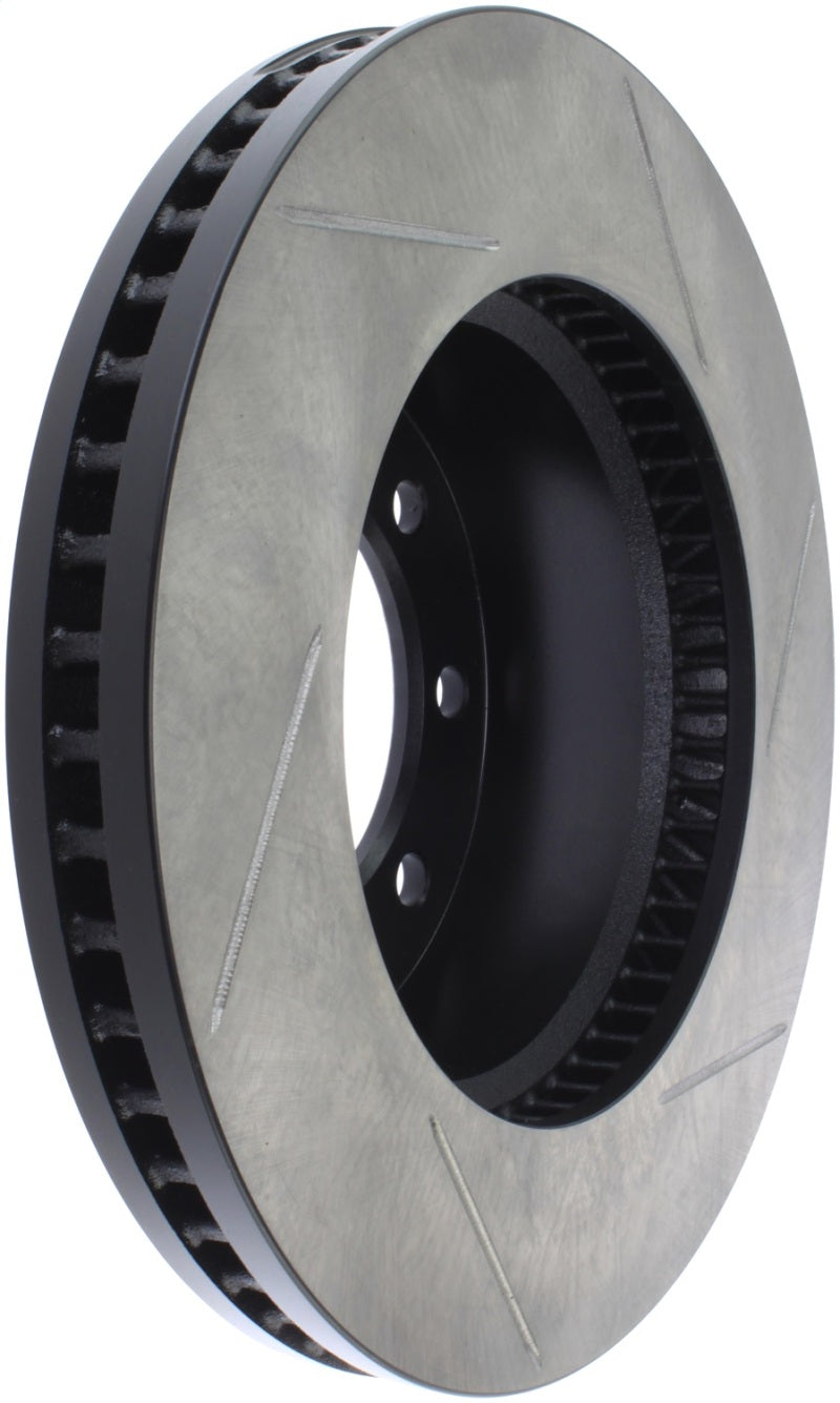 Stoptech 126.67072SR StopTech Slotted Sport Brake Rotor