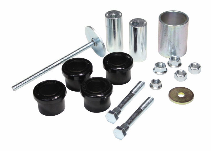 Whiteline W61309S 03+ Pontiac GTO Rear Control Arm - Camber/Toe Kit