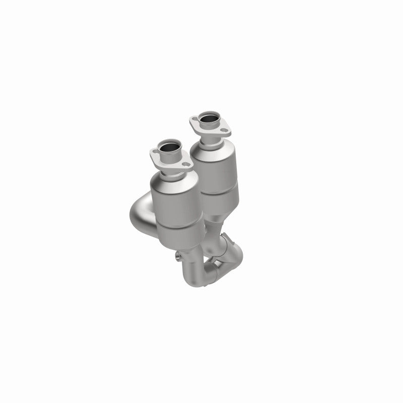 Magnaflow 24507 MagnaFlow Conv DF 99-04 Jeep Grand Cherokee 4.0L Front