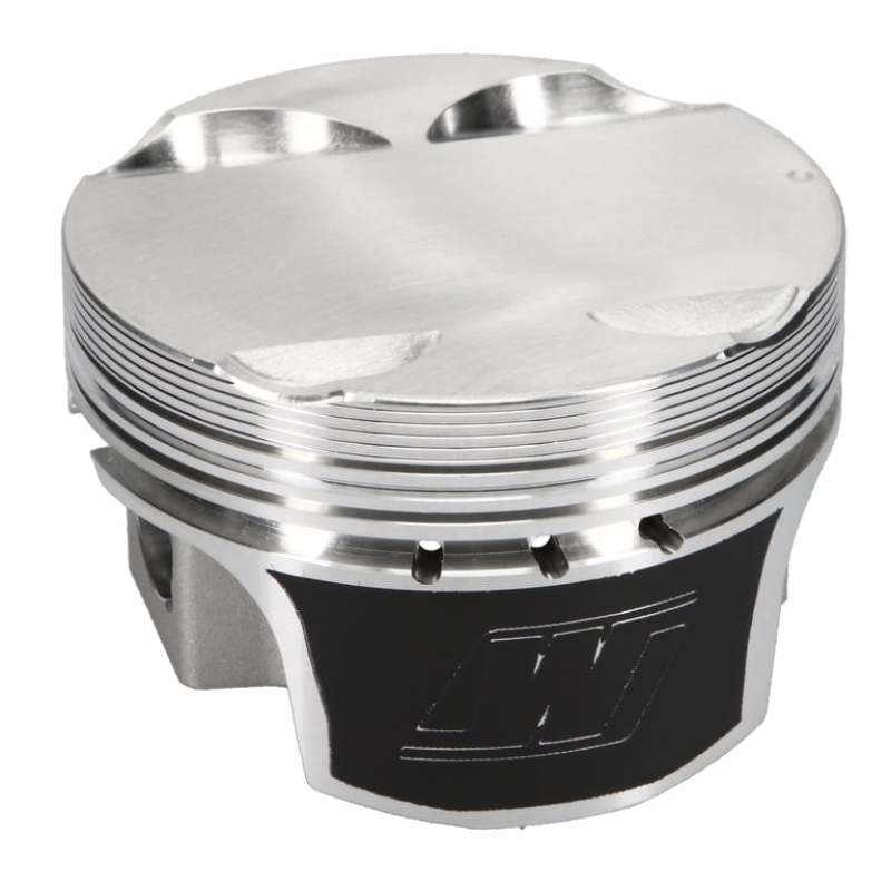 Wiseco K651M865 Hyundai 4B11-T 2008+ Spherical Dish Piston Shelf Stock Kit