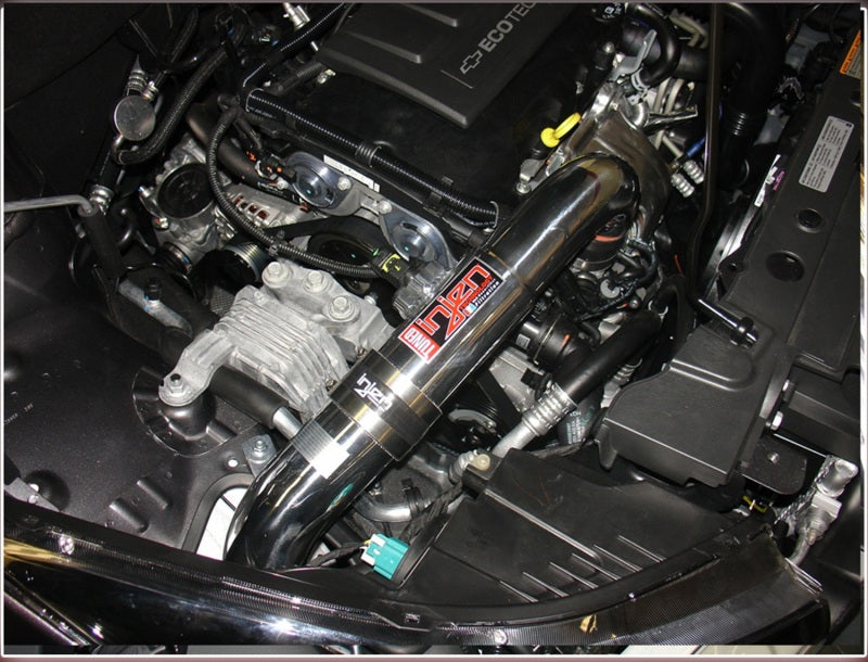 Injen SP7029BLK 11-14 Chevrolet Cruze 1.4L (turbo) 4cyl Black Cold Air Intake