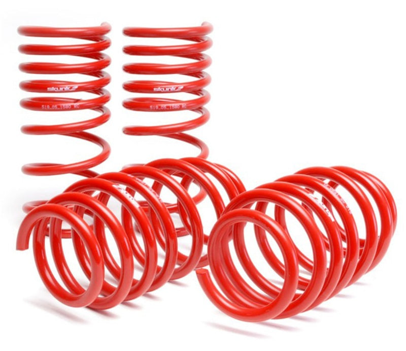 Skunk2 Racing 519-05-1580 Skunk2 06-09 Honda Civic Lowering Springs (2.25in - 2.00in.) (Set of 4)