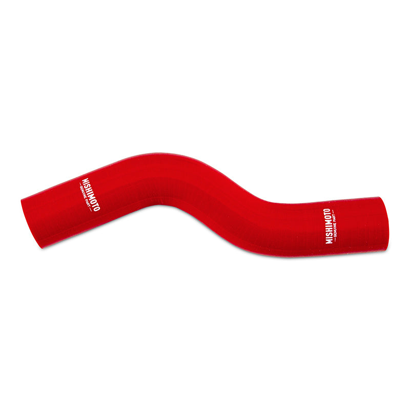 Mishimoto MMHOSE-CTR-17RD 2017+ Honda Civic Type R Silicone Hose Kit - Red
