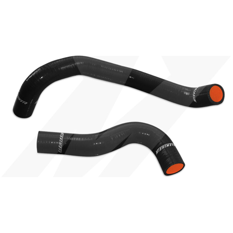 Mishimoto MMHOSE-Z33-HRBK 07-09 Nissan 350Z Black Silicone Hose Kit