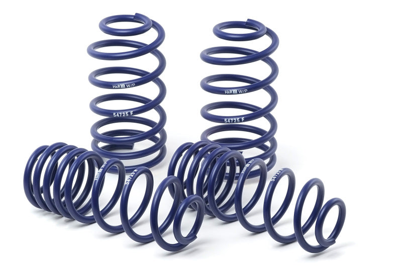 H&R 29879-2 97-02 Honda Prelude Sport Spring