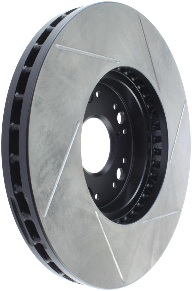 Stoptech 126.44083SR StopTech Power Slot 93-05 Lexus GS Series / 00-05 IS300 / 93-94 LS Series Front Right Slotted Rotor